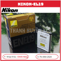 Pin Lithium Nikon EL19