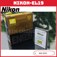 Pin Lithium Nikon ENEL19 cho Nikon Coolpix S3100, S4100, S3700, S7000, .. S32, S33, S100, S2500, S2600, ...