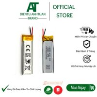 Pin Lithium-Polymer 461341 230mAh 3.8V Li-po Có Mạch Bảo Vệ, Pin 3.7V Hãng AUCOPO Xuất Hàn Chế Pin Headphone