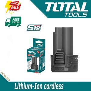 Pin Lithium S12 Total TBLI12152
