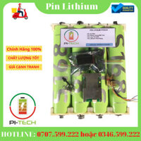 pin lithium S168 60280 Lifepo4 3.2V 60Ah 10C 2000 lần sạc xả (Đã đo dung lượng từng cell)