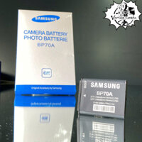 Pin Lithium Samsung BP70A cho các máy ES65, ES70, ES73, ES75, ES80, PL80, PL90, PL100, PL20,ST30, ST60, ST70,...