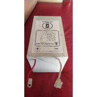 Pin lithium sắt 20S 60V 30Ah (100cell 32700 6a)