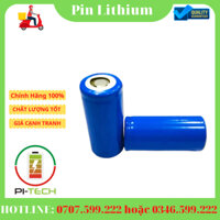 PIN LITHIUM SẮT 32700- 3.2V 6.0AH (CHỐNG CHÁY NỔ, CÓ THỂ DÙNG CHO NL MẶT TRỜI)