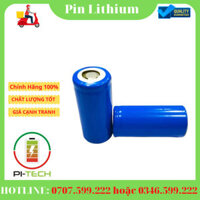 Pin lithium sắt 32700- 3.2V 6.0Ah (Chống cháy nổ, có thể dùng cho NL mặt trời)