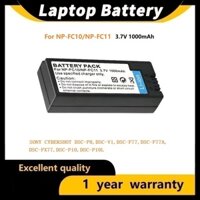 ☪Pin Lithium Son NP-FC10/FC11 dùng cho các máy dòng CyberShot của 1000mAh 3.7V