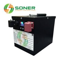 Pin Lithium Soner 12V-100A LFP | Pin ac quy lithium 14.6V 100Ah| ac quy lithium 12V - 100Ah