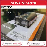 Pin Lithium Sony F970