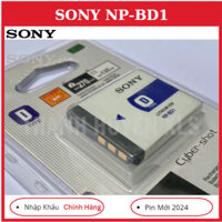 Pin Lithium Sony NP-BD1