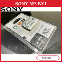 Pin Lithium Sony NP-BX1 cho Sony CyberShot T Series DSC-RX100 & DSC-RX1, WX300, HX300.