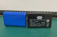 Pin lithium thay thế cho ắc quy Sunhouse RB670 dùng cho quạt SHD7223, SHD7228, SH762, SH722