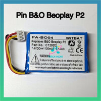 Pin loa Bang & Olufsen Beoplay P2 - Pin B&O BeoPlay P2 - Thích Nghe