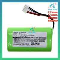 Pin Loa Sony SRS XB20 / SRS X3 / SRS XB2 ST-01 CS-SRX310SL có dung lượng cao 3500mAh - thichnghe.vn