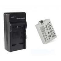 Pin Lp-e5 LPE5 Thích hợp cho Bộ sạc máy ảnh SLR Canon EOS 450D 500D 1000D 2000D