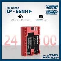 Pin LP-E6NH KingMa Dung Lượng 2400mAh . For Canon 5D Mark II 7D M II EOS 60D 70D Tặng Hộp Chống Ẩm Pin . Bh 12 Tháng