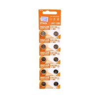 Pin LR1130 Maxell 1,5V vỉ 10 viên chính hãng ( AG10)