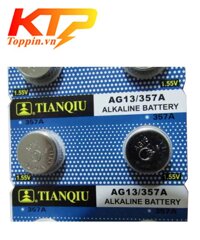 Pin LR44H Button cell