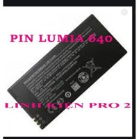 PIN LUMIA 640