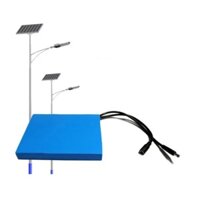 Pin Lưu Điện LifePO4 Battery Pack cho Đèn LED Năng Lượng độc lập - Báo giá linh kiện cho dự án chiếu sáng