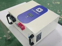 Pin Lưu Trữ Lithium LifePO4 100Ah – 24V