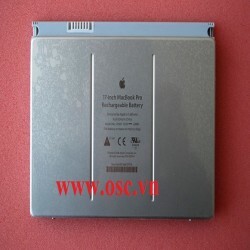 Pin MacBook 17" Series, A1189
