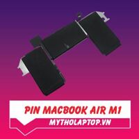 Pin Macbook Air M1