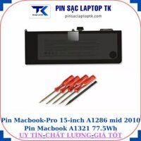 Pin Macbook-Pro 15-inch A1286 mid 2010