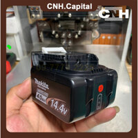 Pin Makita 14,4v đóng mới có led báo pin