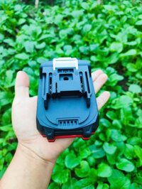 Pin Makita 18V dung lượng 2Ah dòng xả 20A mạch sạc adapter