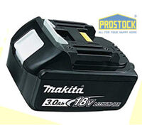 Pin MAKITA BL1803B 18V cho máy cầm tay