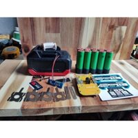 pin Makita cell Sony VTC 5 18v