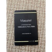 pin masstel Fami 12 / Fami 5 / pin mới 1000mAh