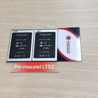 Pin Masstel LT52