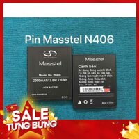 Pin MASSTEL N406