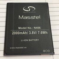 Pin masstel n406