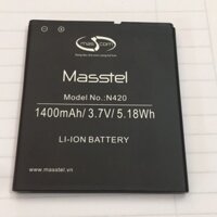 Pin masstel n420