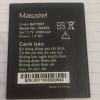 Pin masstel N450s