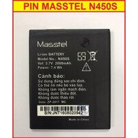 PIN MASSTEL N450S