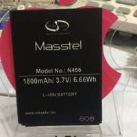 Pin Masstel N456 cao cấp