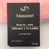 Pin masstel N456 chính hãng