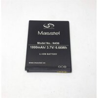 Pin Masstel N456- điện thoại đài loan