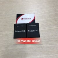 Pin Masstel N460 zin chính hãng