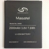 Pin masstel N460