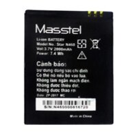 Pin Masstel N460