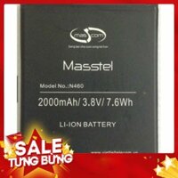 Pin MASSTEL N460