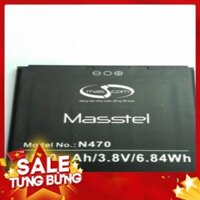 Pin MASSTEL N470