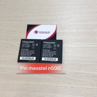 Pin Masstel N500 zin chính hãng