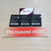 Pin Masstel N505