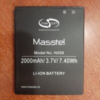 Pin Masstel N506