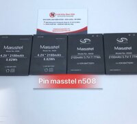 Pin Masstel N508 zin chính hãng